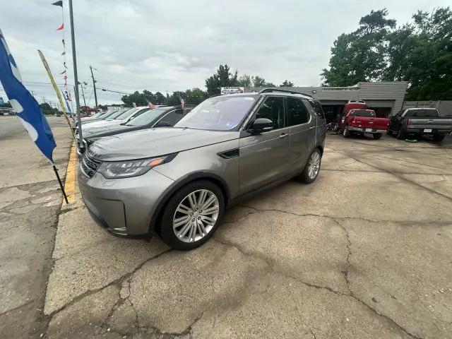 land rover discovery 2017 SALRTBBVXHA014232 image land rover discovery 2017 SALRTBBVXHA014232 image